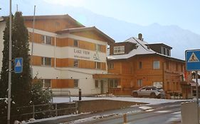 Hotel Lakeview bei Interlaken